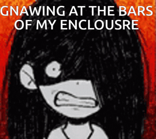Omori Enclosure GIF