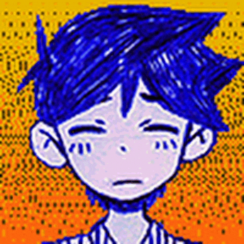 Omori Hero GIF