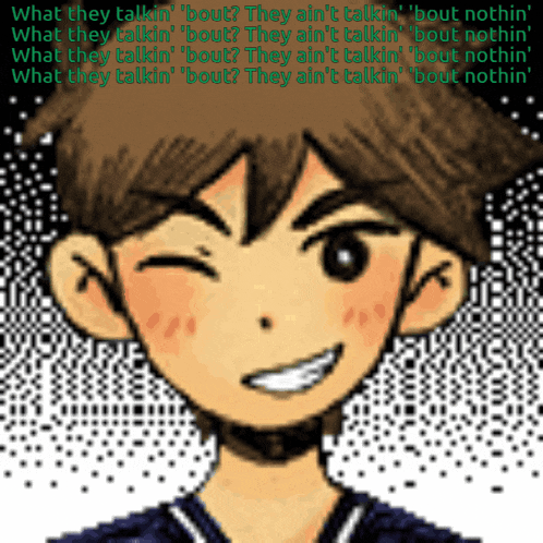 Omori Hero Omori GIF