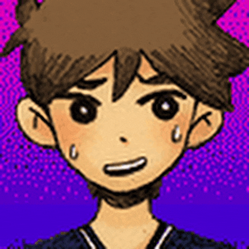 Omori Hero GIF