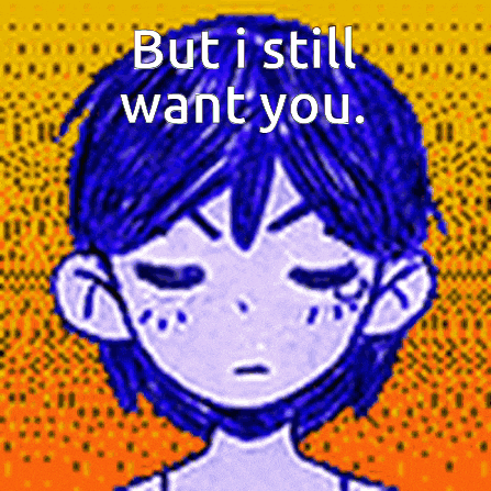 Omori I Still Want You GIF