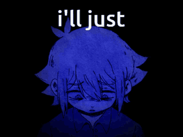 Omori Ill Just Omori GIF