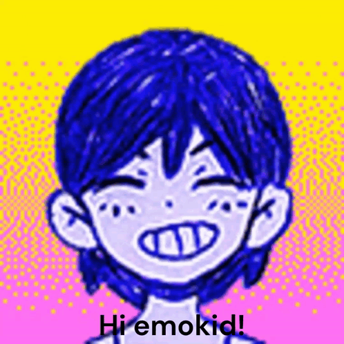 Omori Kel GIF