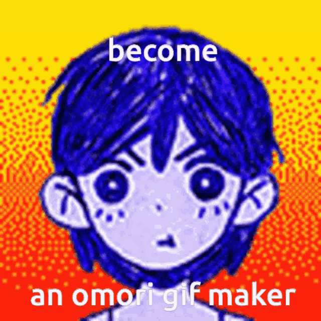 Omori Kel GIF