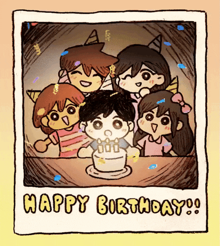 Omori GIF