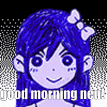 Omori Mari GIF