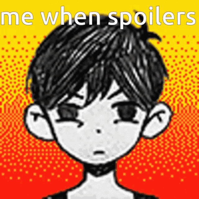Omori Omori Angry GIF