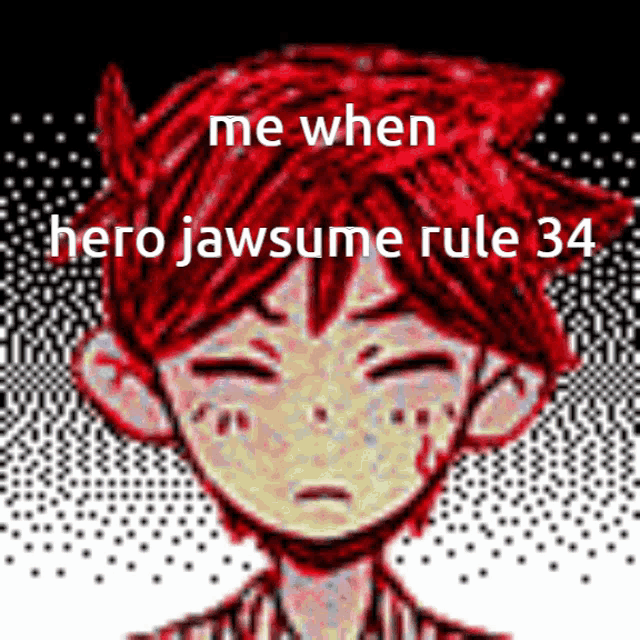 Omori Omori Hero GIF