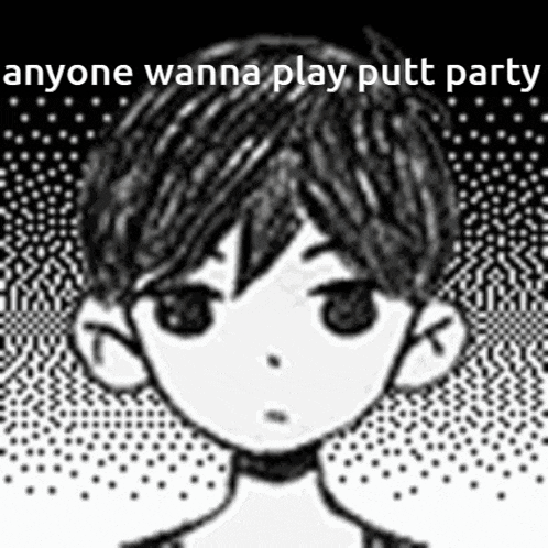 Omori Omori Putt Party GIF