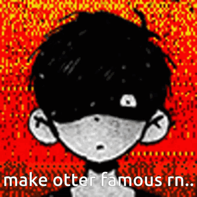 Omori Otter Omori GIF