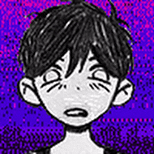 Omori Perplexed GIF