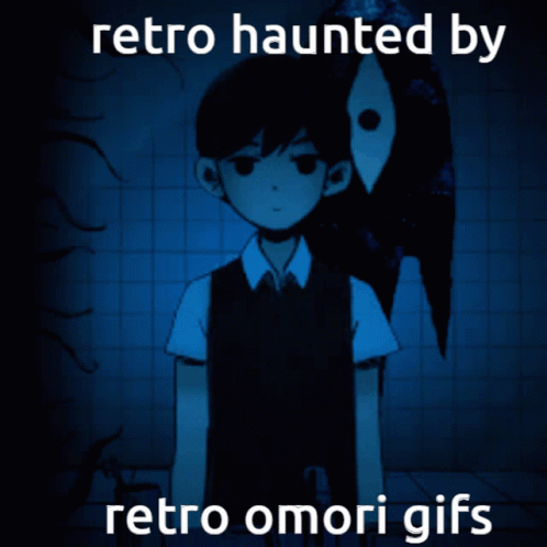 Omori Retro GIF. This 498 x 498 animated GIF is part of our alia intro collection. Created by natsuki9_. View the original animation, share it, or browse…