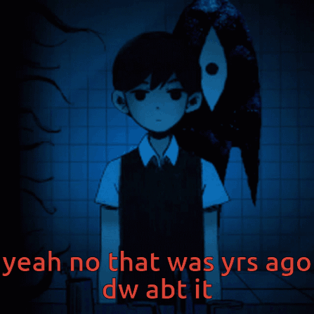 Omori Schizoposting GIF