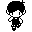 Omori Sprite Sticker