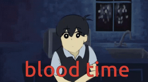 Omori Sunny GIF