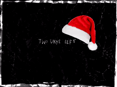 Omori Two Days Left GIF. This 498 x 372 animated GIF is part of our guten morgen zweiter advent collection. Related themes include christmas, cold…