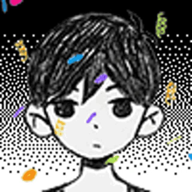 Omori Victory GIF