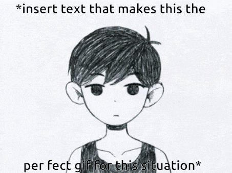 Omori White Space GIF
