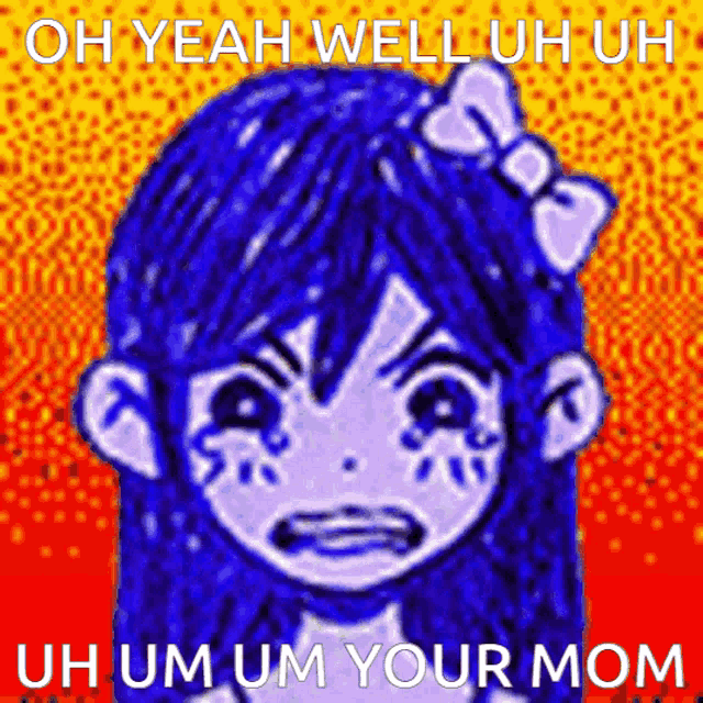 Omori Your Mom GIF