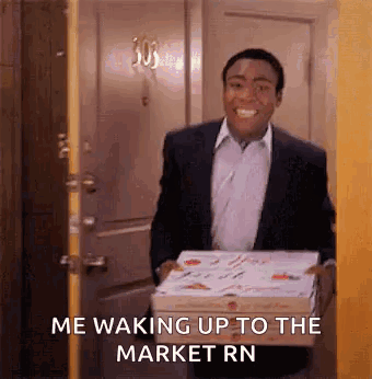 On Fire Pizza GIF