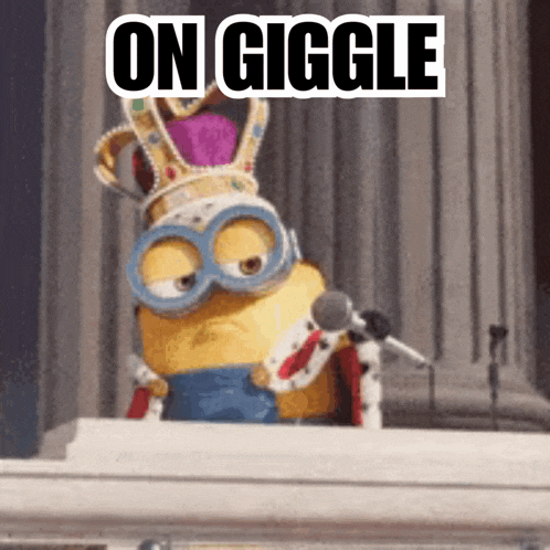 On Giggle GIF