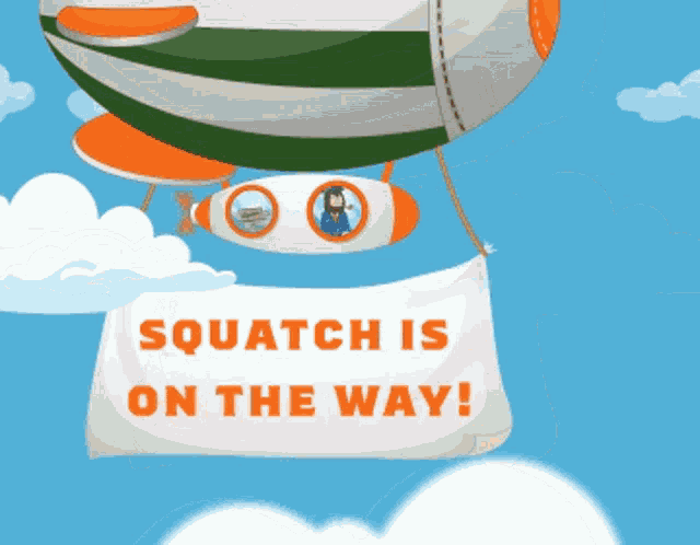 On The Way On Its Way GIF