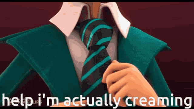 Onceler R34 GIF