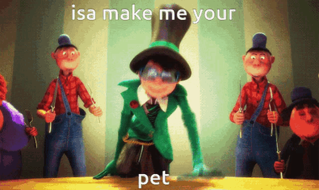 Onceler GIF