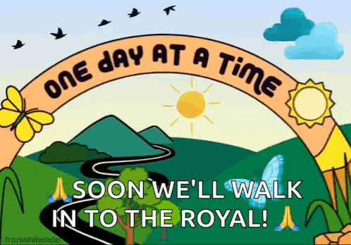 One Day At A Time Journey GIF