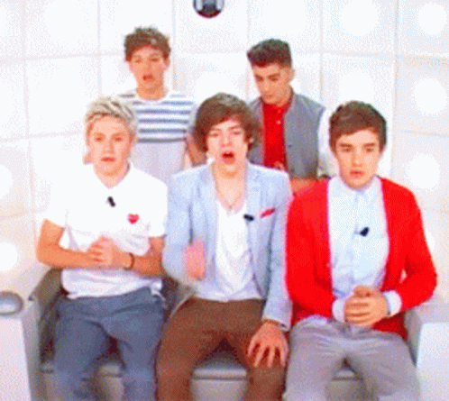 One Direction Harry Styles GIF. This 498 x 445 animated GIF is part of our one direction birthday collection. Created by Madashatters18. View the original…