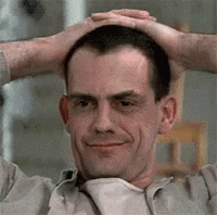 One Flew Over The Cuckoos Nest Christopher Lloyd GIF