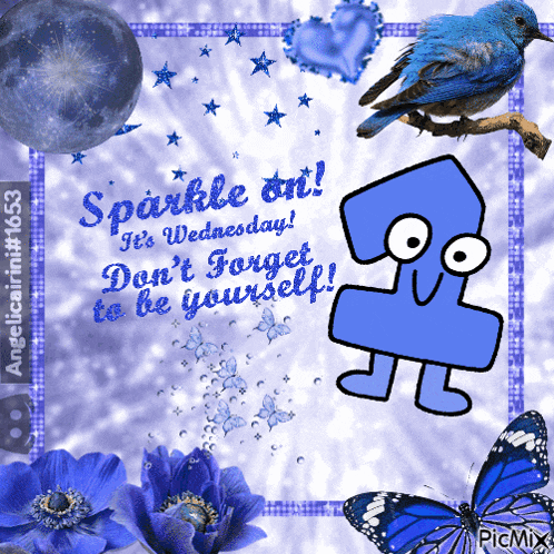 One Glitter GIF