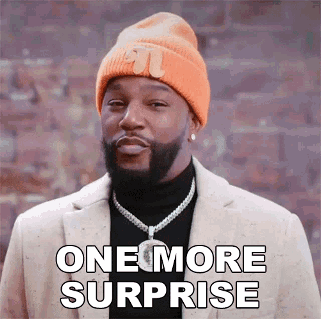 One More Surprise Camron GIF
