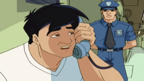 One More Thing Uncle Chan GIF. This 498 x 280 animated GIF is part of our jackie chan confused collection. Created by FatCrow. View the original animation…