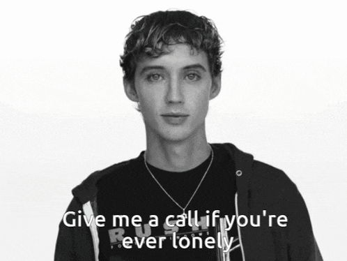 One Of Your Girls Troye Sivan GIF