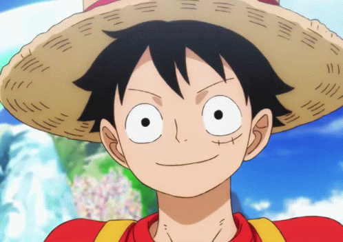 One Piece 1piece GIF. This 498 x 351 animated GIF is part of our happy anime guy collection. Related themes include anime, anime smile, happy. Created by…