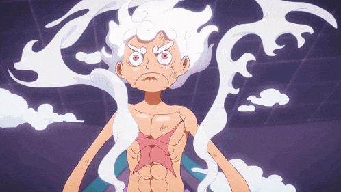 One Piece Egghead GIF
