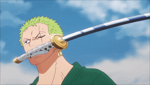 One Piece Egghead GIF