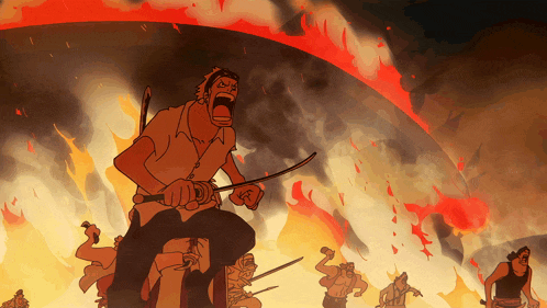 One Piece Fan Letter GIF