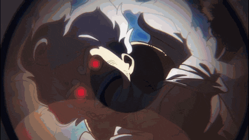 One Piece Gear 5 GIF