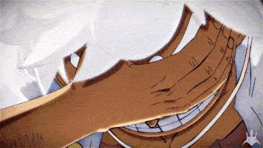 One Piece Gear 5 GIF