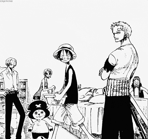 One Piece Jaya GIF