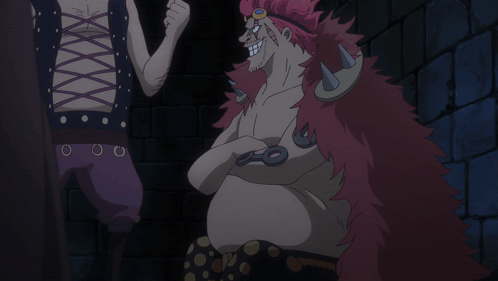 One Piece Kid GIF