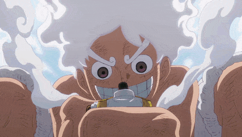One Piece Kizaru GIF