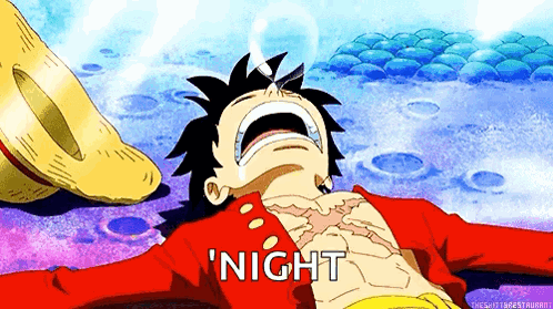 One Piece Luffy GIF