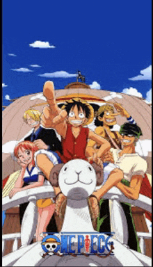 One Piece Luffy Meme