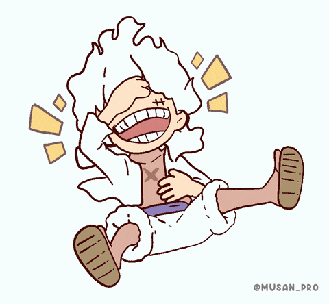 One Piece Luffy GIF