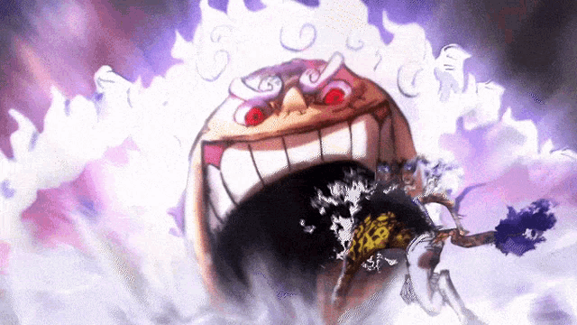 One Piece Manga GIF