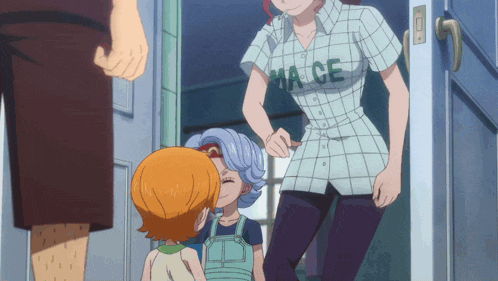 One Piece Nami GIF