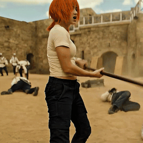 One Piece Netflix One Piece GIF